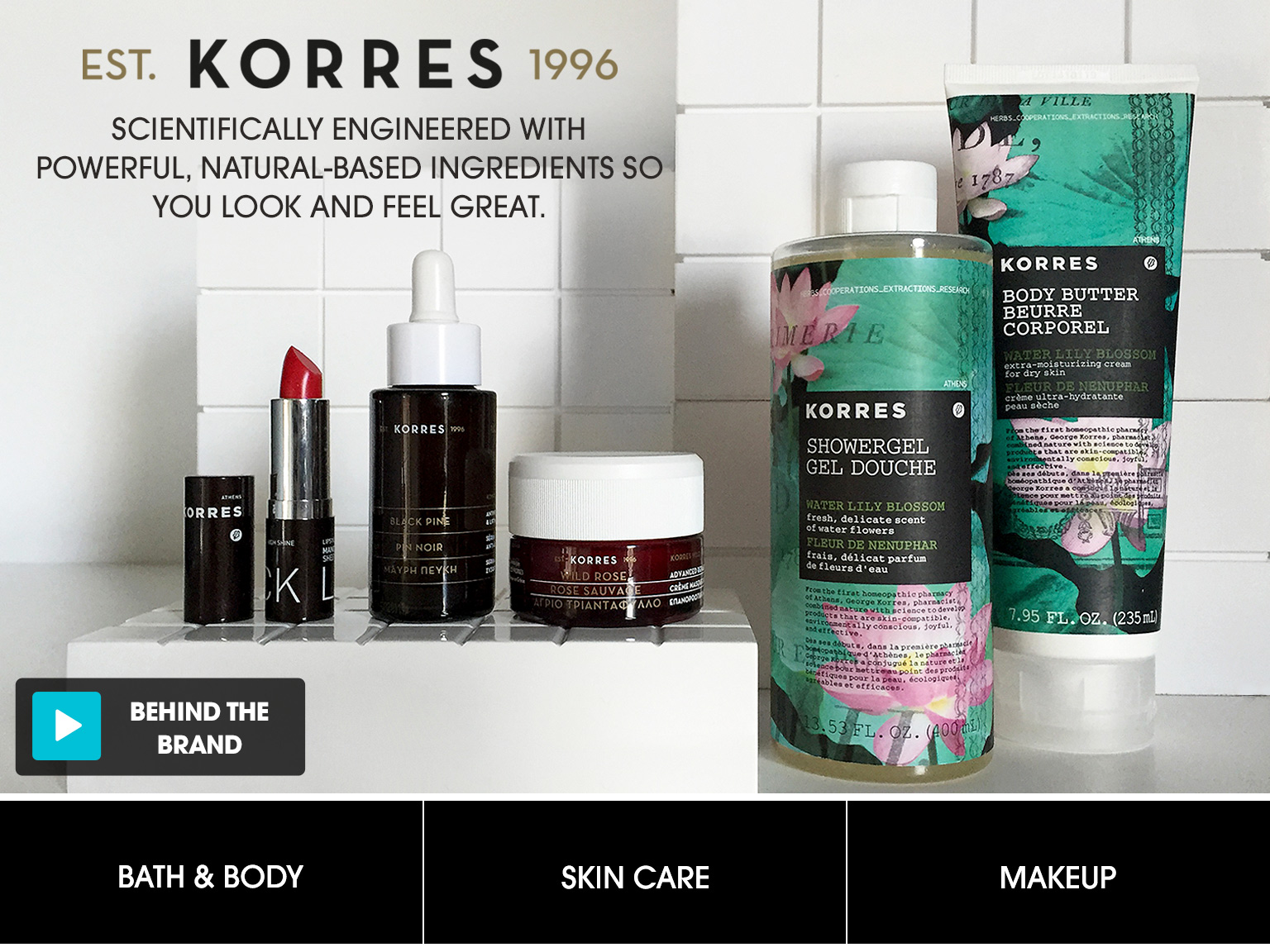 korres skin care kits sets hsn korres skin care kits sets hsn
