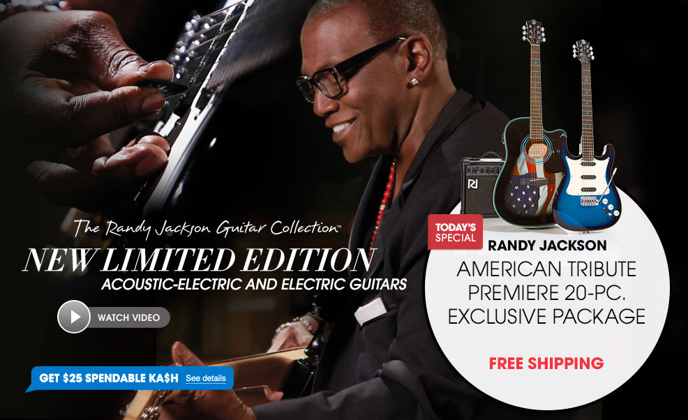 Randy Jackson Randy Jackson