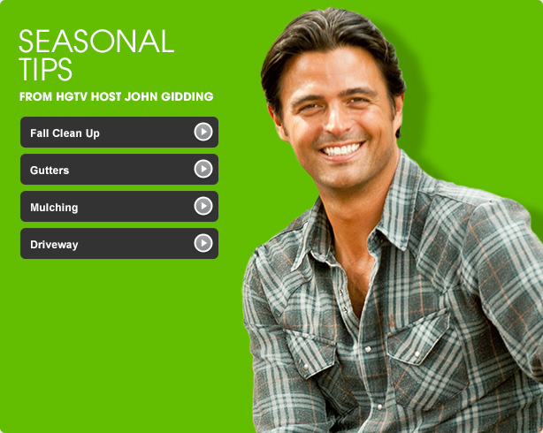 Seasonal Tips