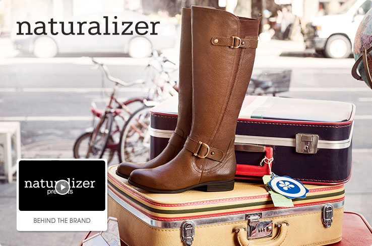 Naturalizer Naturalizer