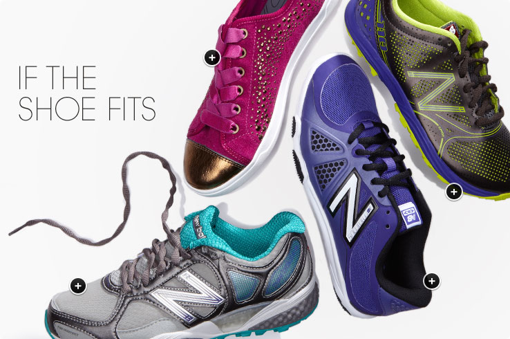 Athletic Shoes