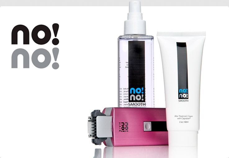 no!no! Hair Removal, Professional Hair Removal System  HSN