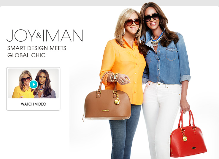 Joy & Iman
