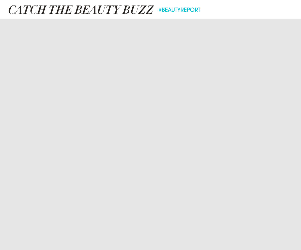 #BEAUTYREPORT
