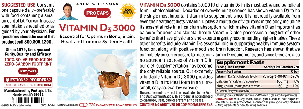 Vitamin D3 - 10070783 | HSN