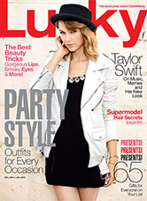 LUCKY Magazine